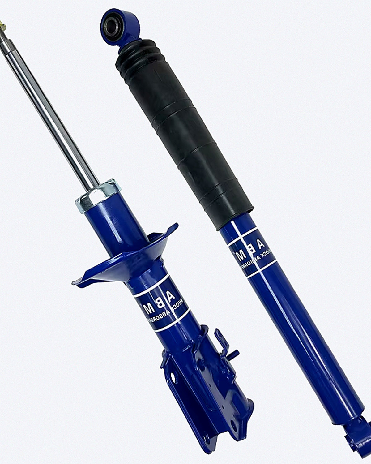 Suspension shock absorber