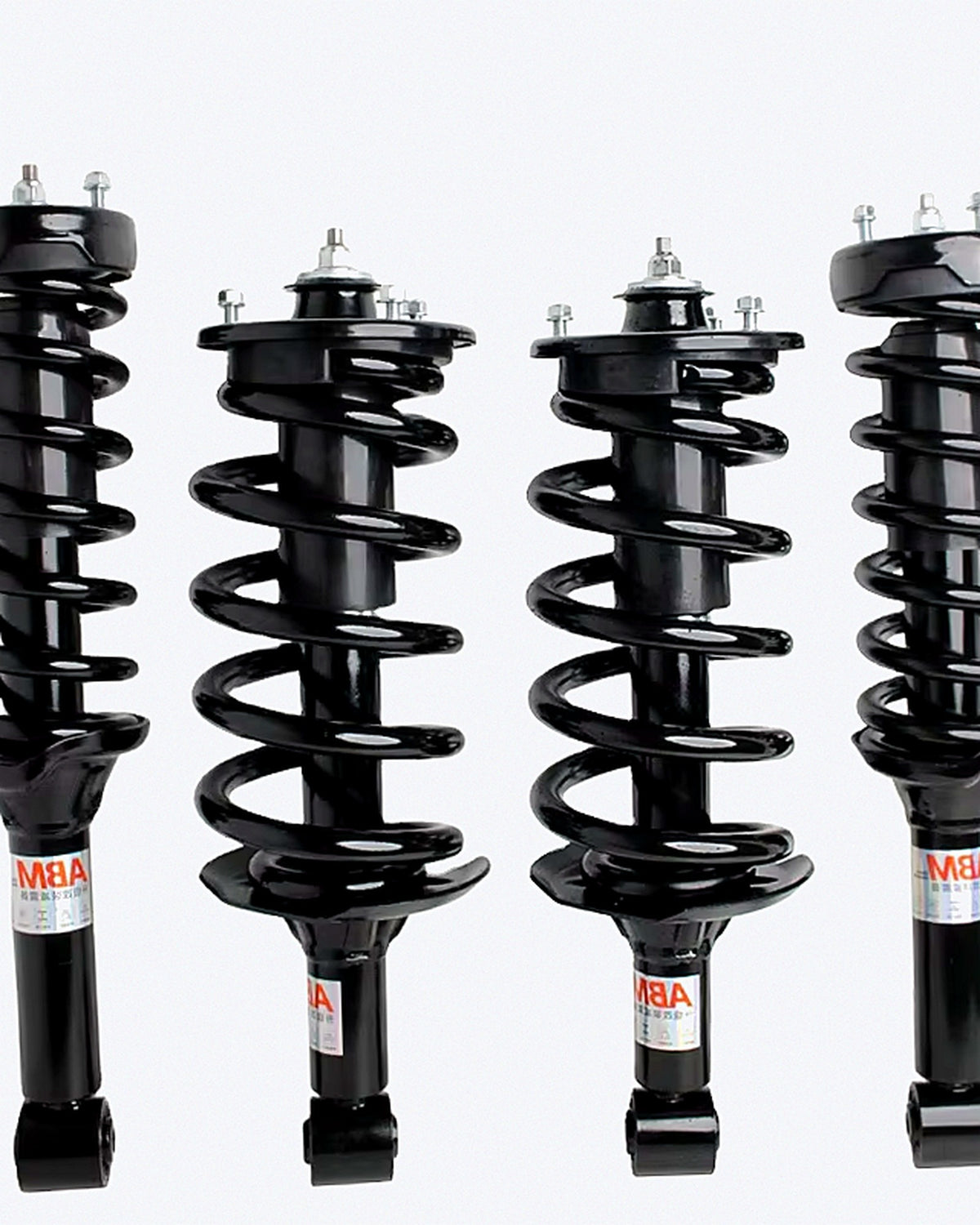 Suspension shock absorber
