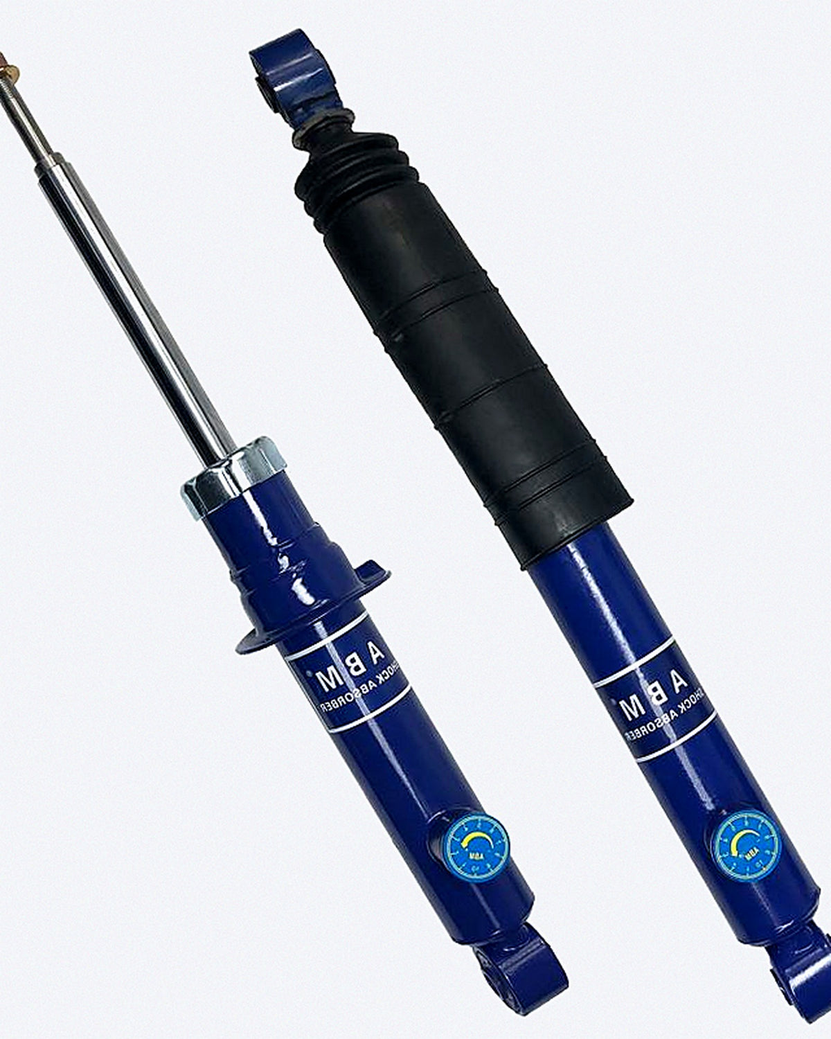 Suspension shock absorber