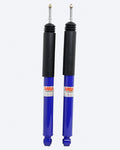 Suspension shock absorber