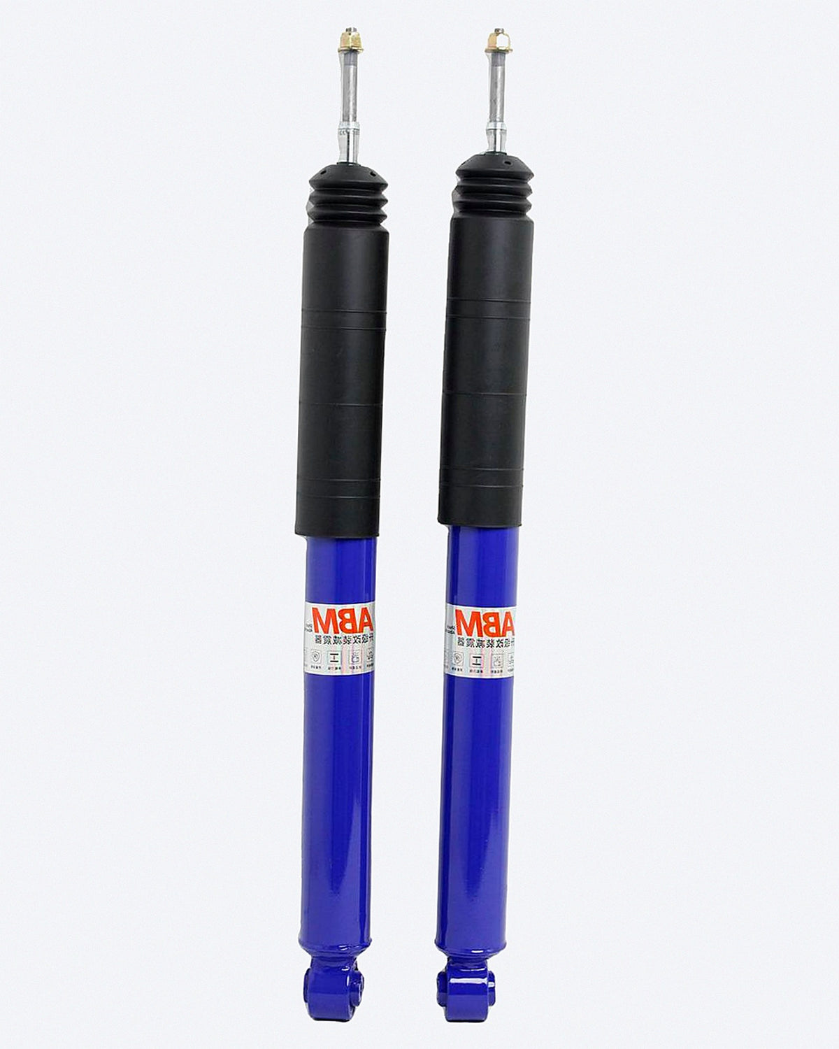 Suspension shock absorber