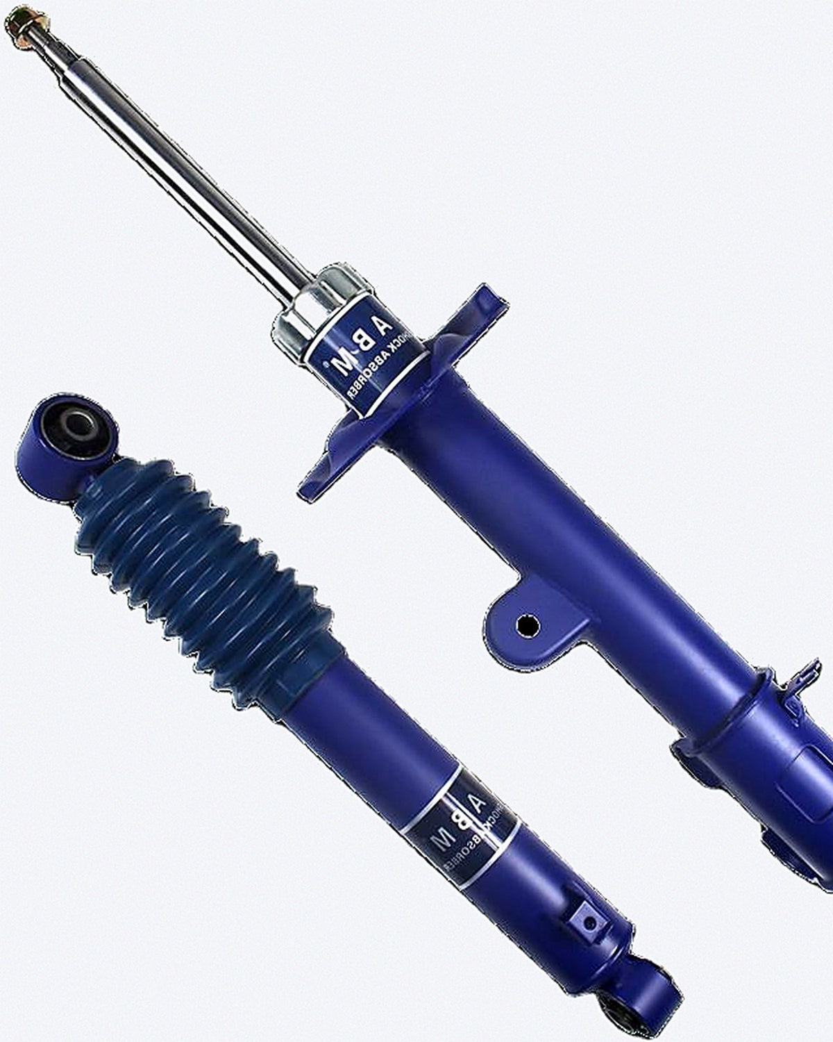 Suspension shock absorber