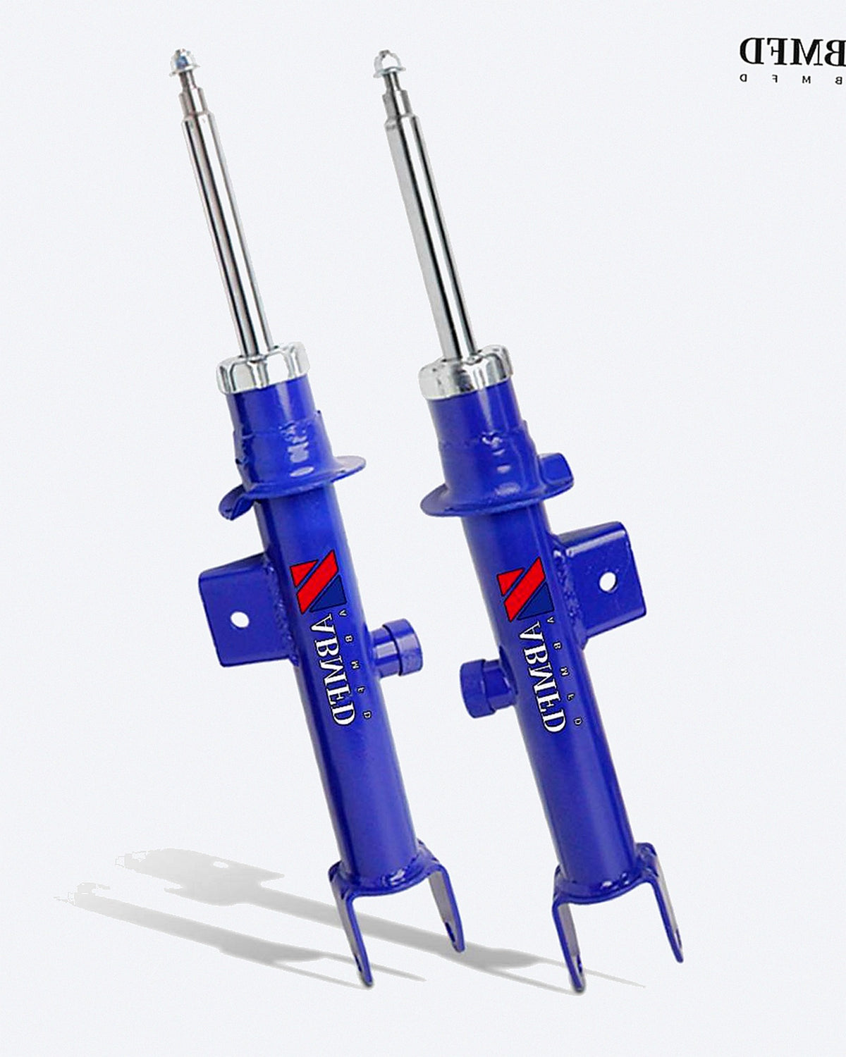 Suspension shock absorber