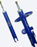 Suspension shock absorber