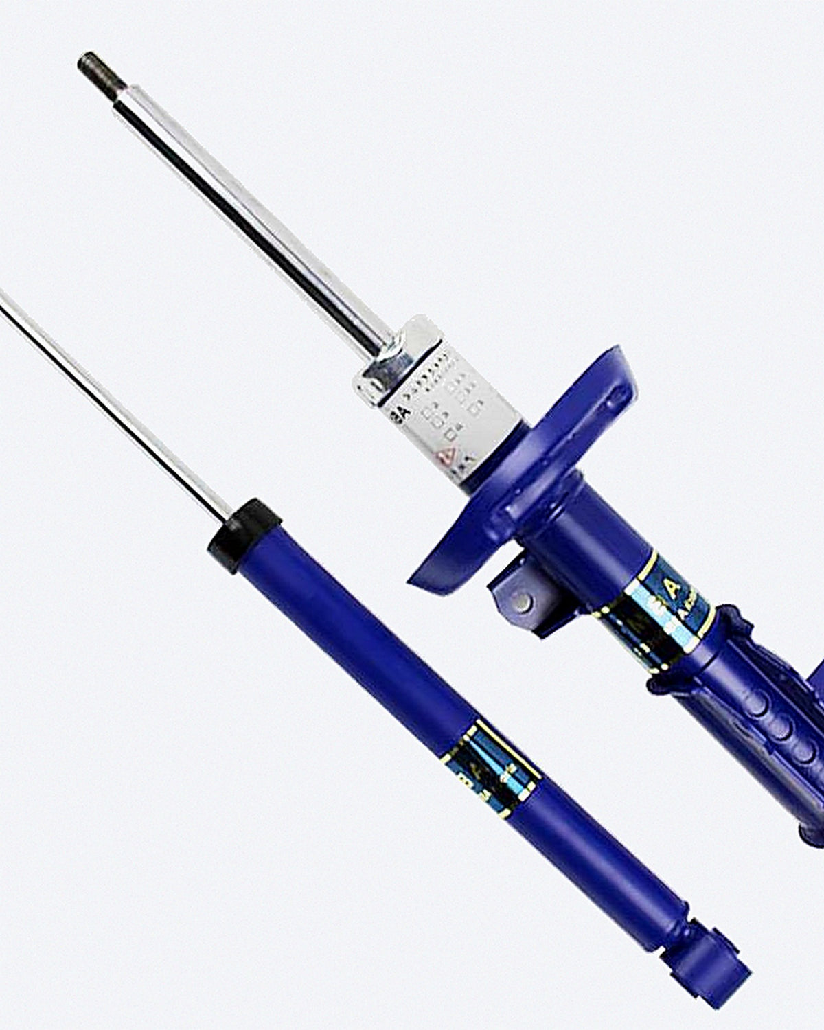 Suspension shock absorber