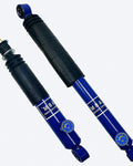 Suspension shock absorber