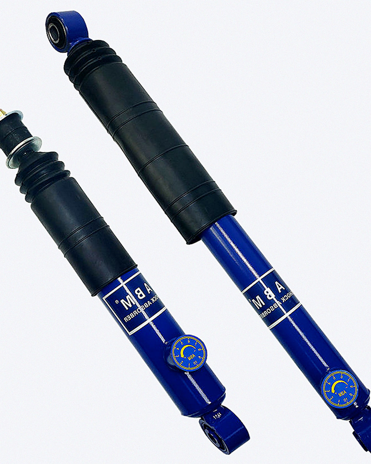 Suspension shock absorber