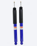 Suspension shock absorber