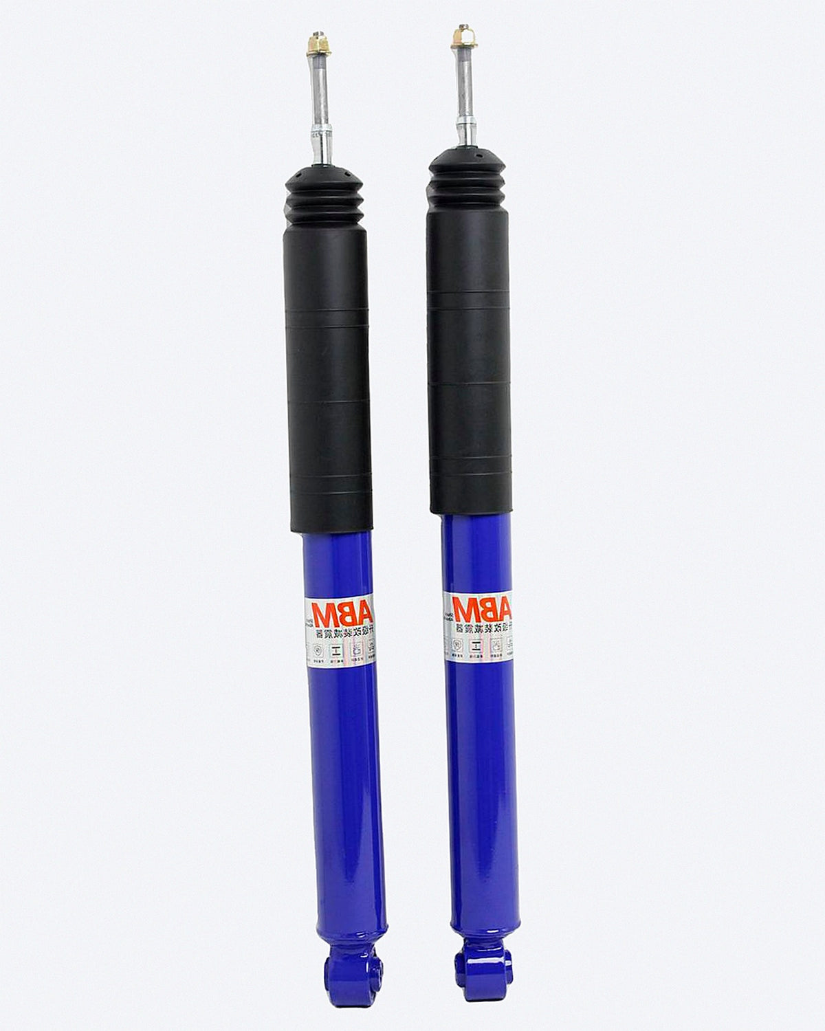 Suspension shock absorber