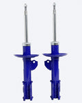 Suspension shock absorber