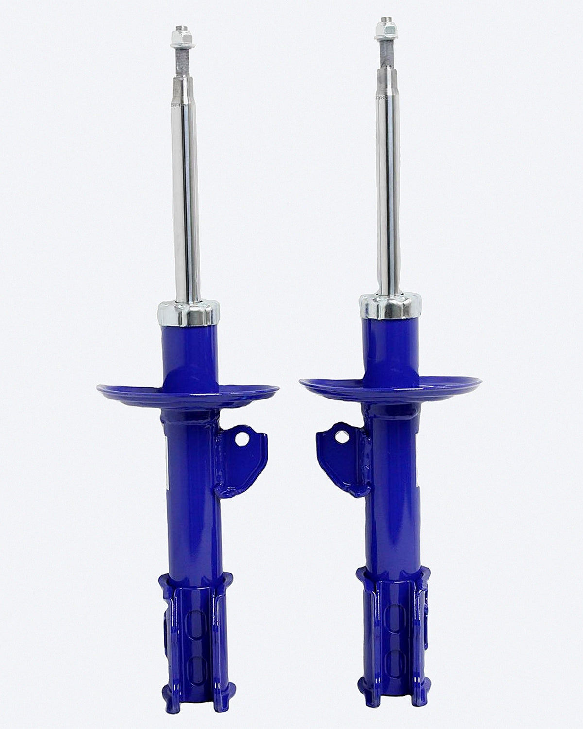 Suspension shock absorber