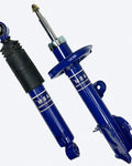 Suspension shock absorber