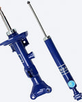 Suspension shock absorber