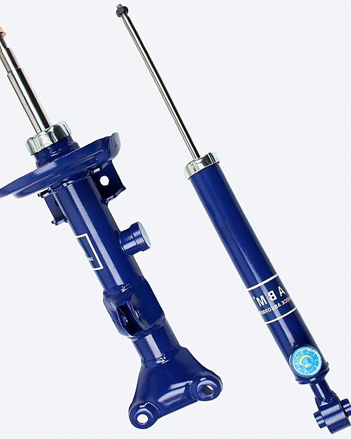 Suspension shock absorber