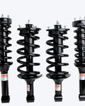 Suspension shock absorber