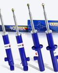 Suspension shock absorber