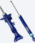 Suspension shock absorber