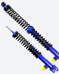 Suspension shock absorber