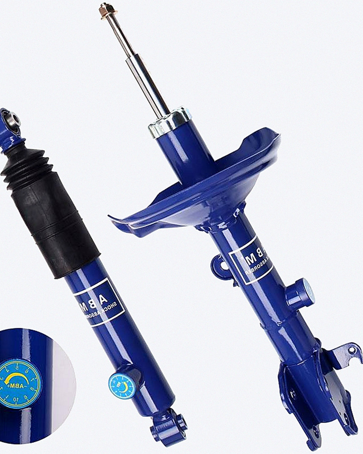 Suspension shock absorber