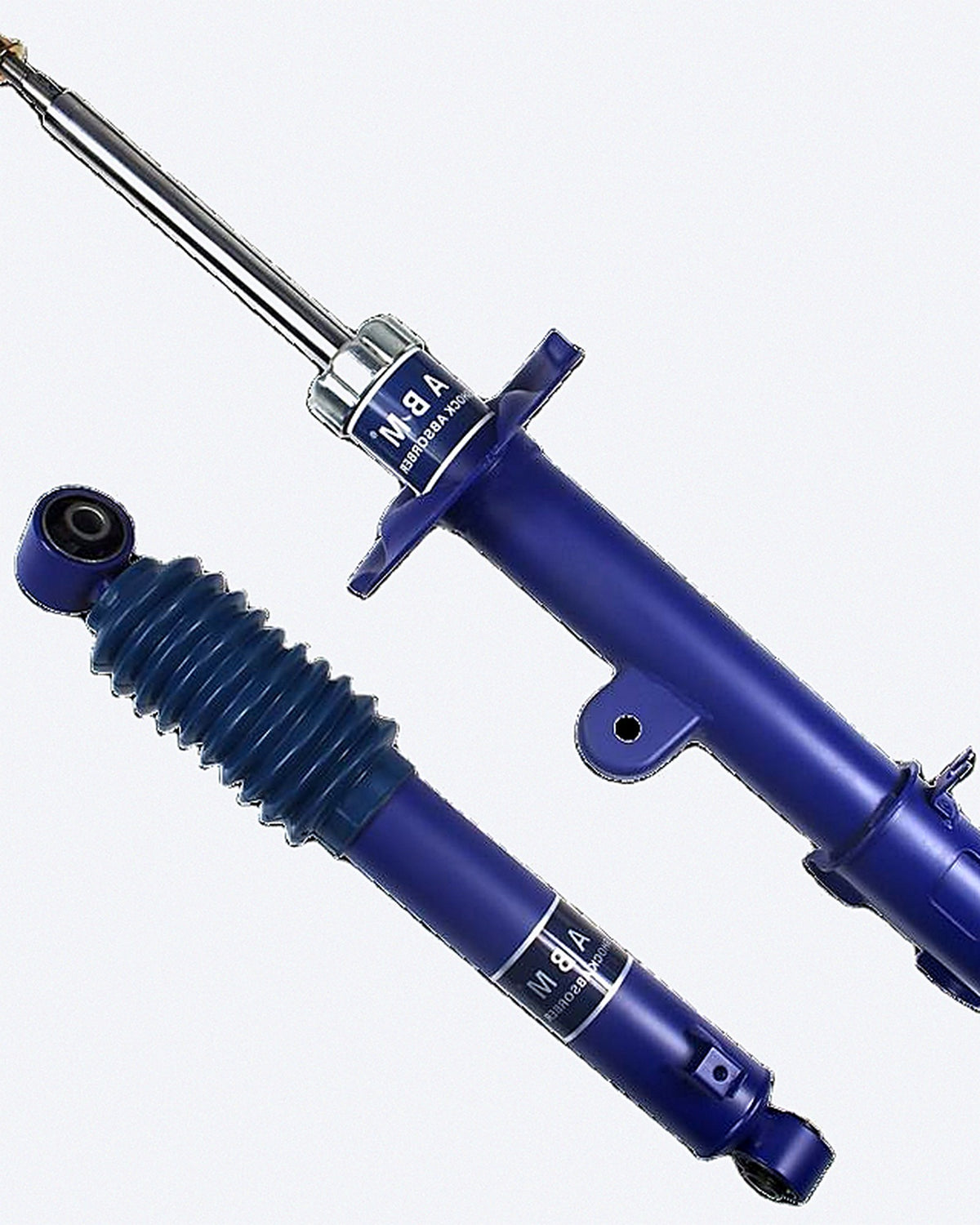 Suspension shock absorber