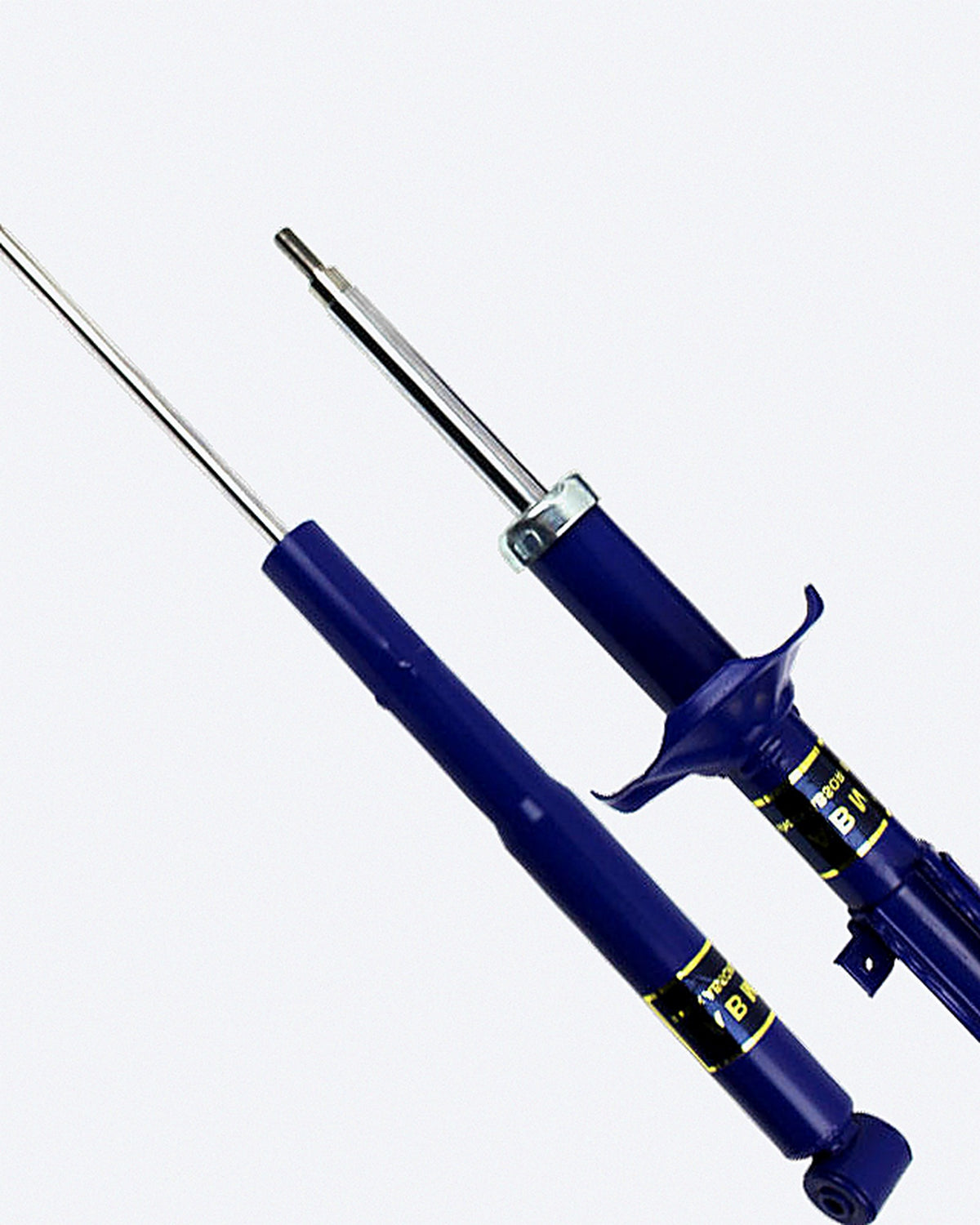 Suspension shock absorber