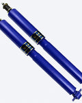 Suspension shock absorber