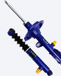 Suspension shock absorber