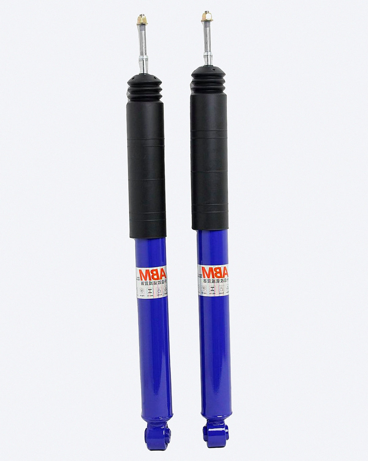 Suspension shock absorber