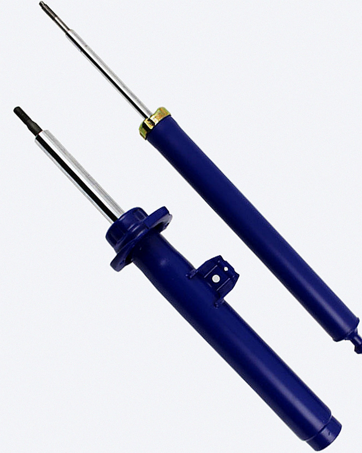 Suspension shock absorber