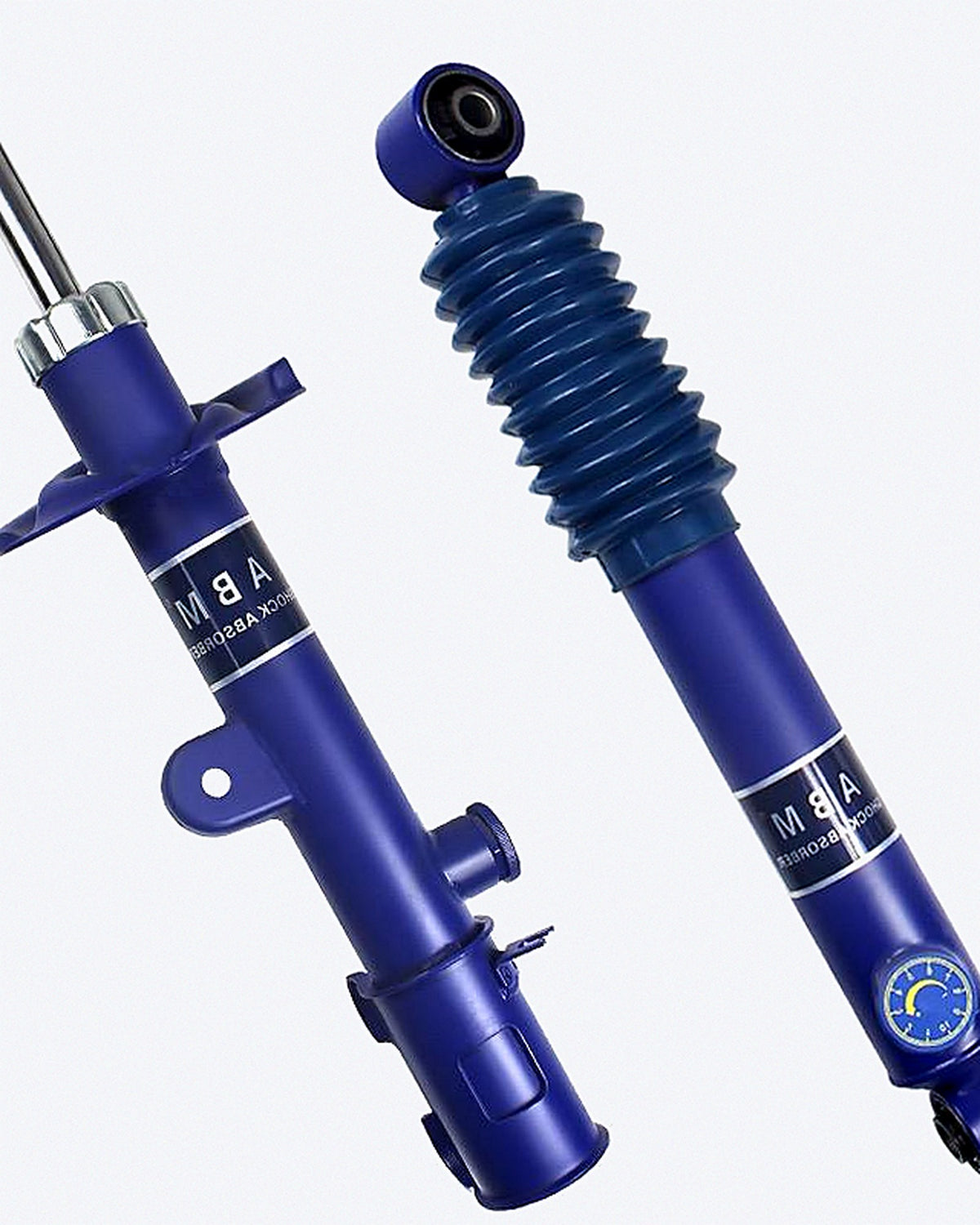Suspension shock absorber