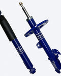 Suspension shock absorber