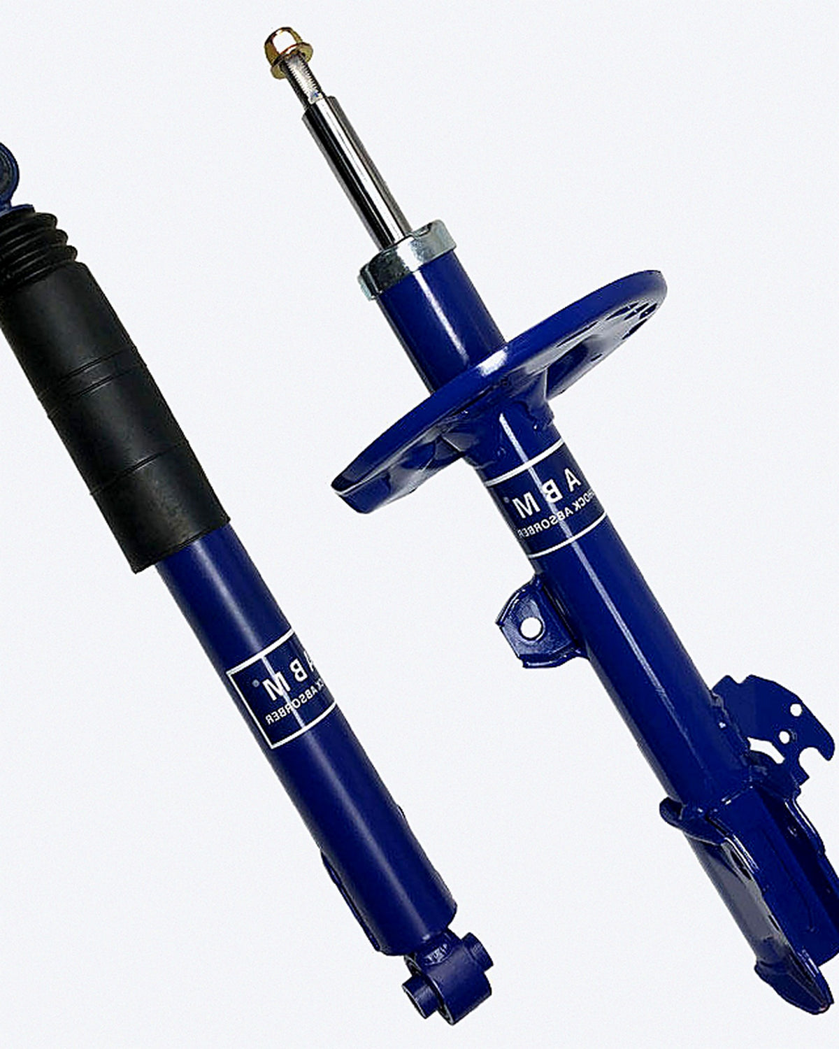 Suspension shock absorber