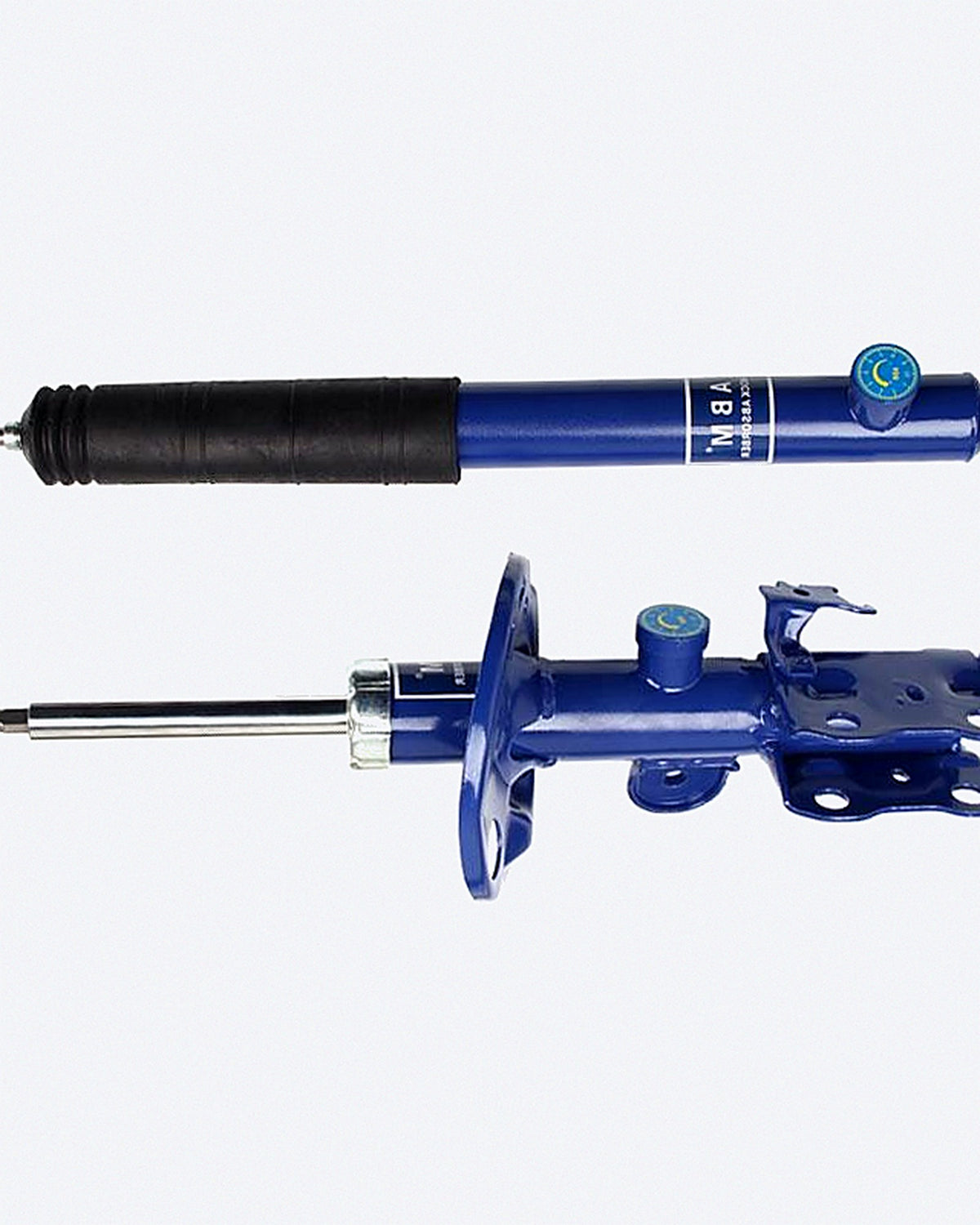 Suspension shock absorber