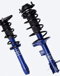 Suspension shock absorber