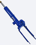 Suspension shock absorber