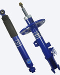 Suspension shock absorber