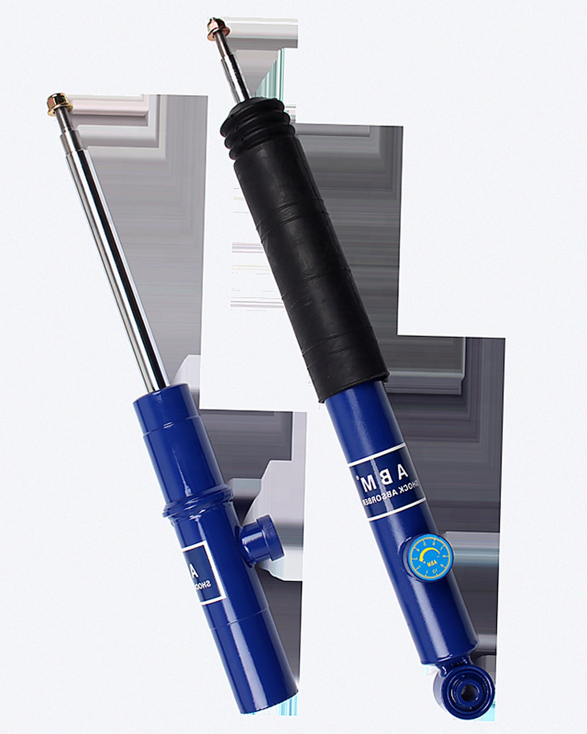 Suspension shock absorber