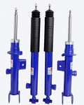 Suspension shock absorber