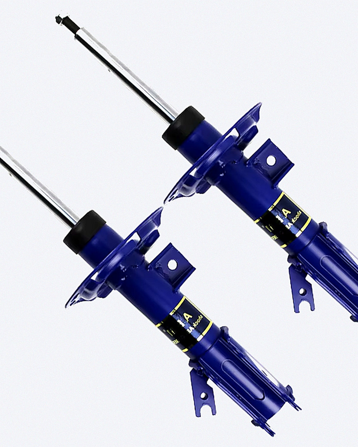 Suspension shock absorber