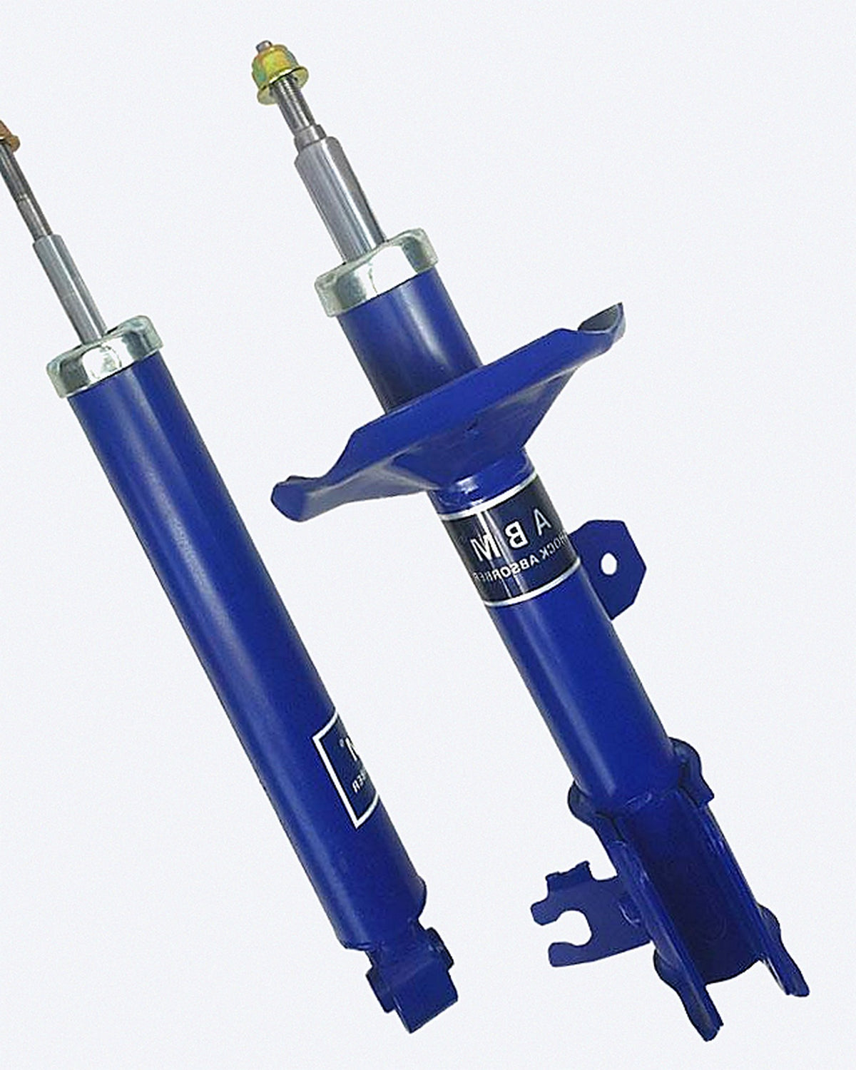 Suspension shock absorber