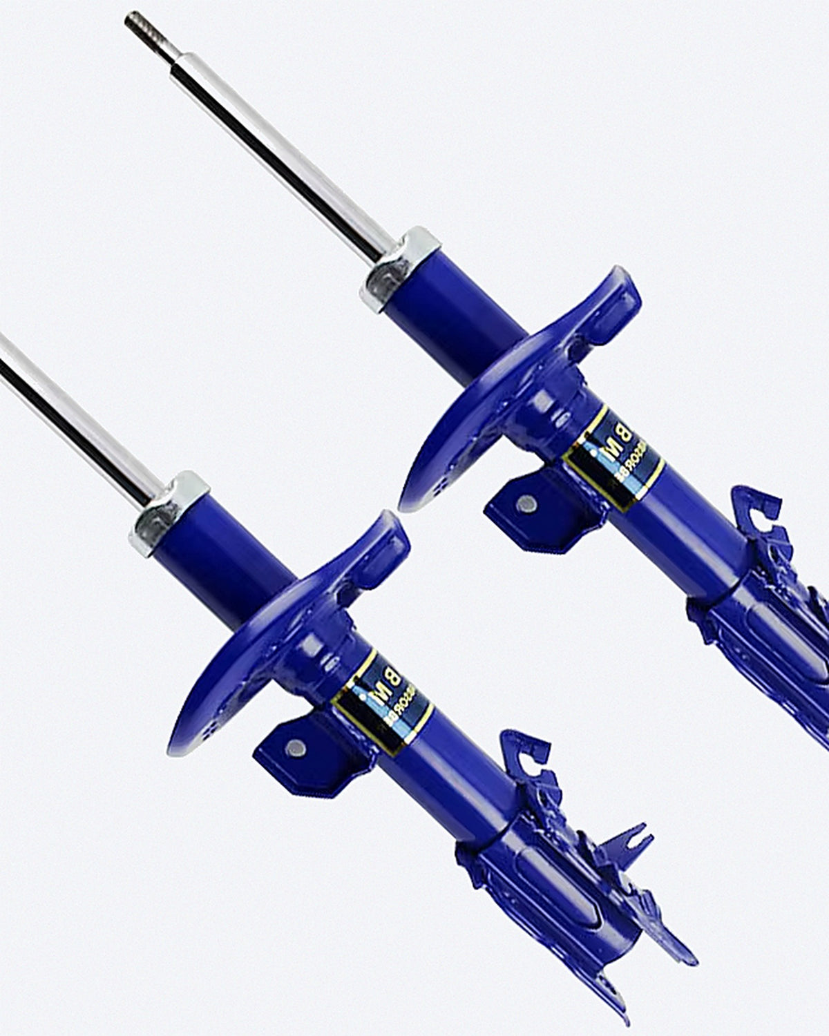Suspension shock absorber