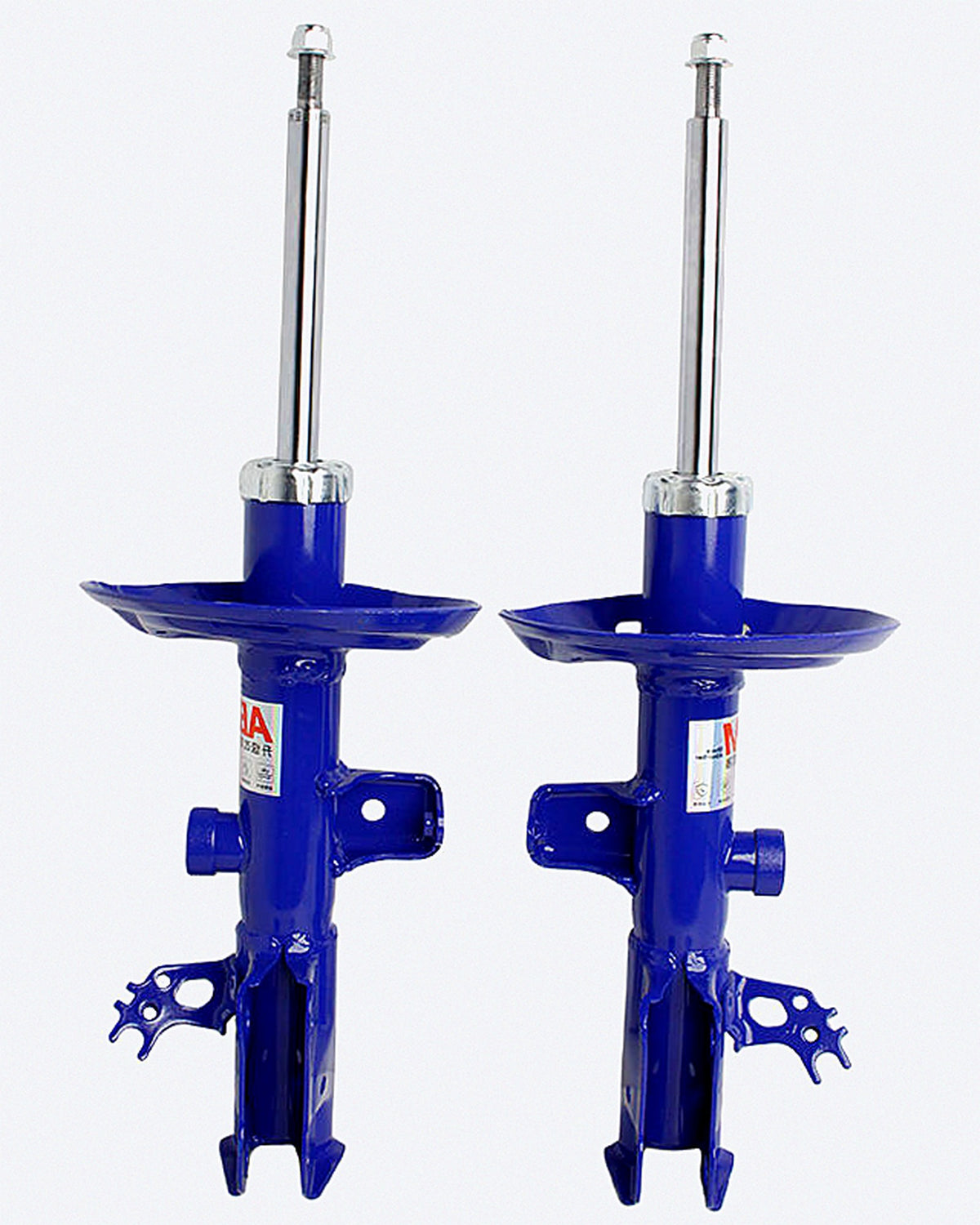 Suspension shock absorber