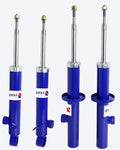 Suspension shock absorber