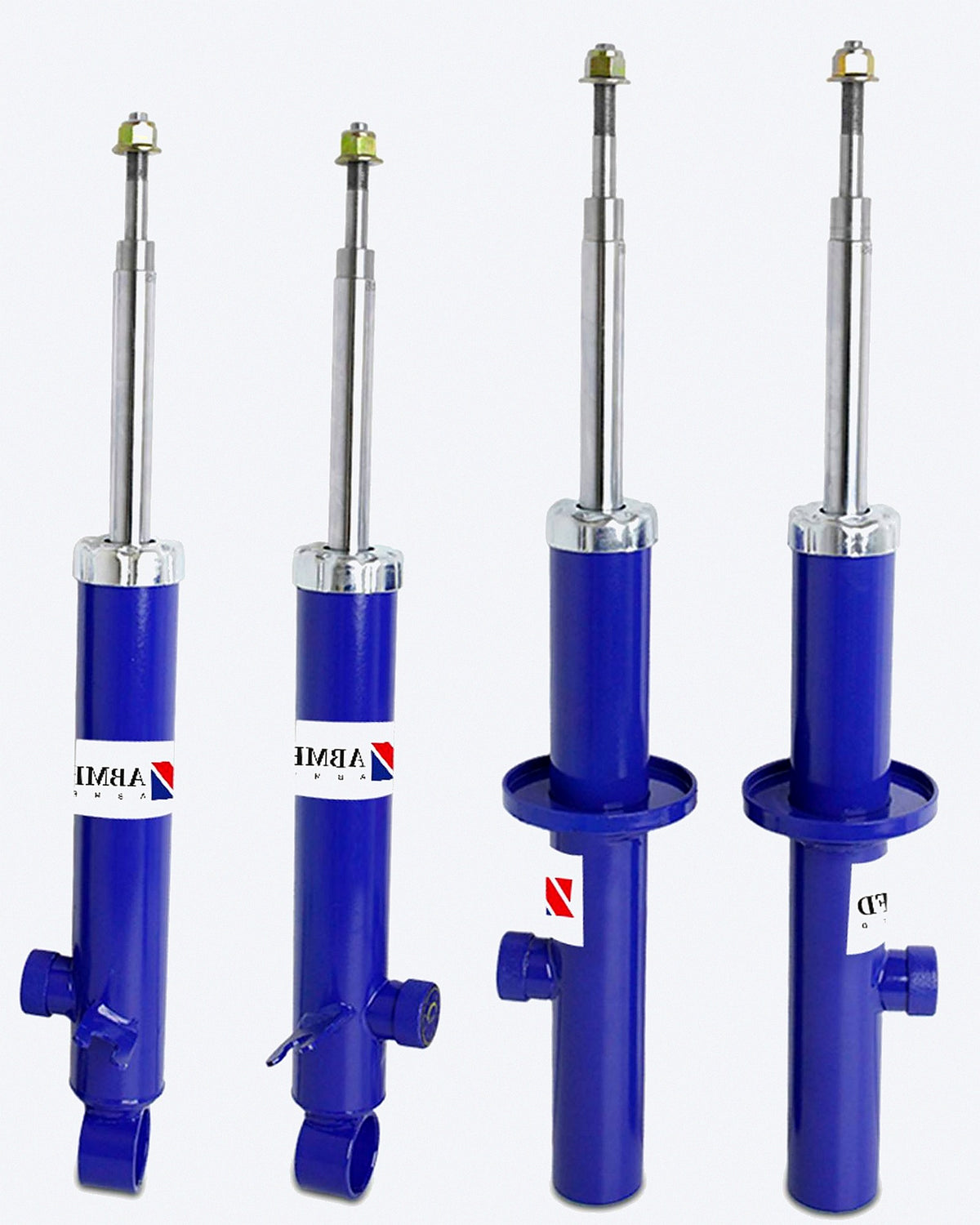 Suspension shock absorber