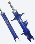 Suspension shock absorber