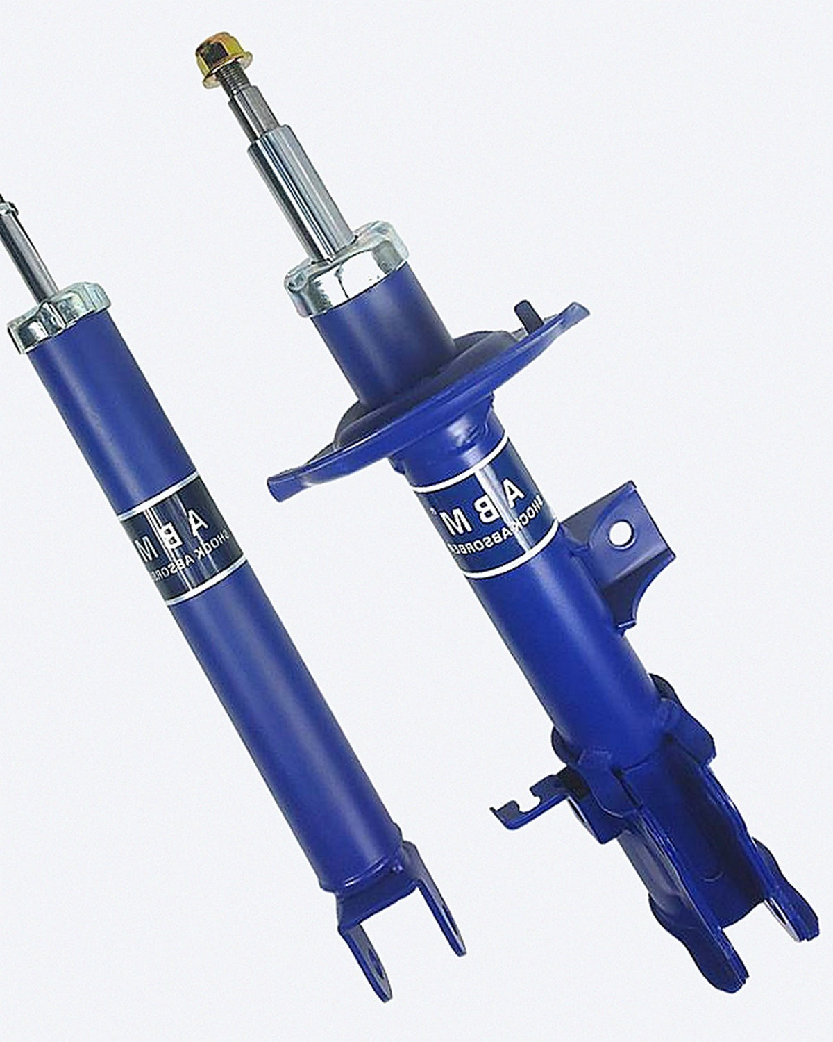 Suspension shock absorber