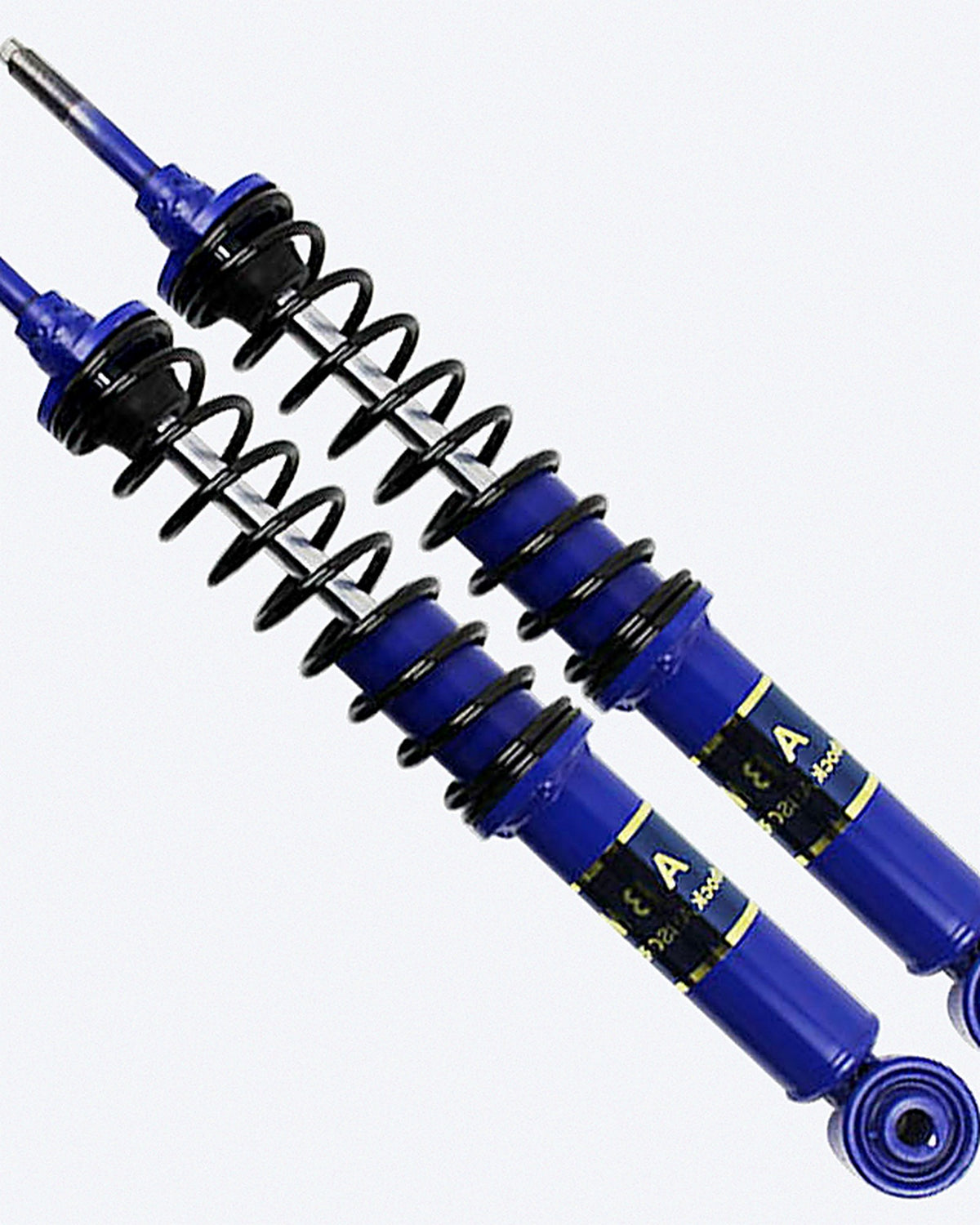Suspension shock absorber