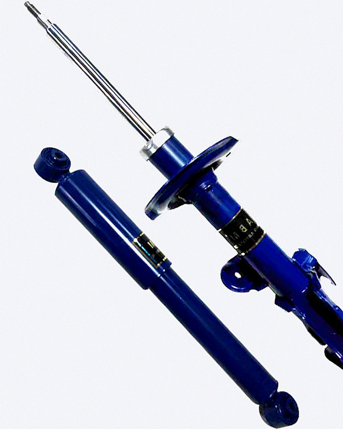 Suspension shock absorber