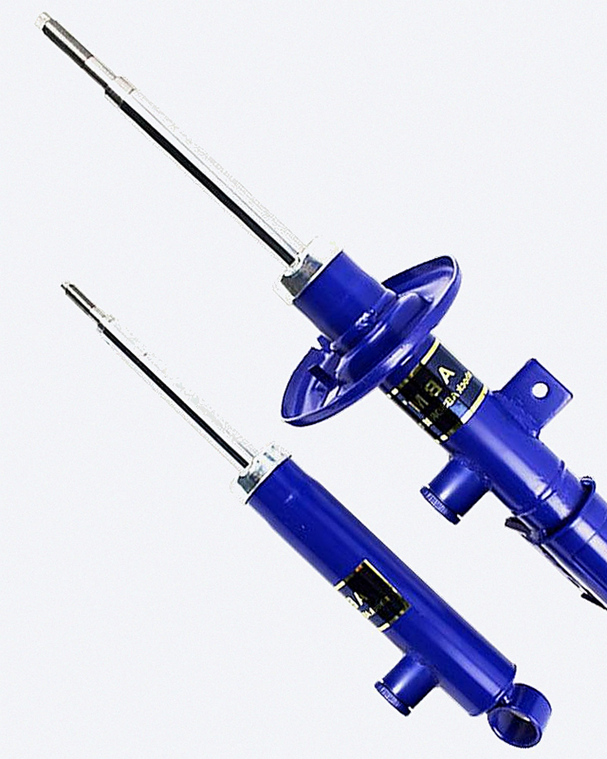 Suspension shock absorber