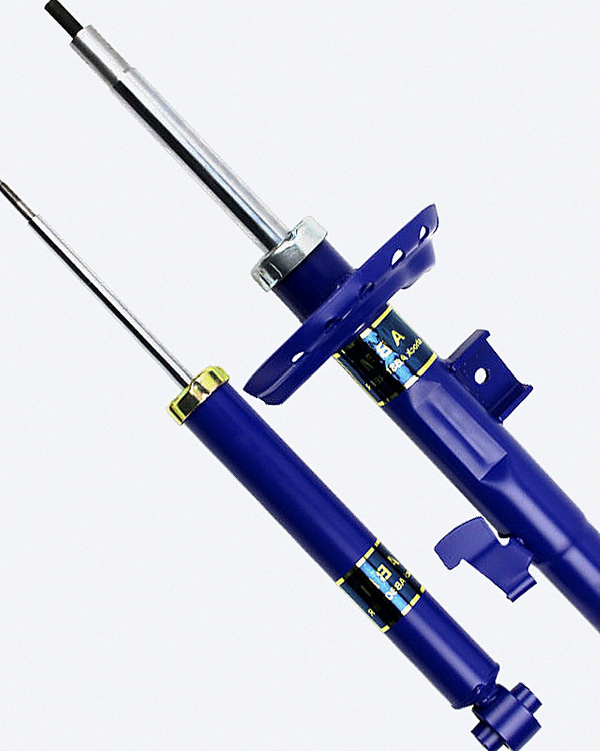Suspension shock absorber